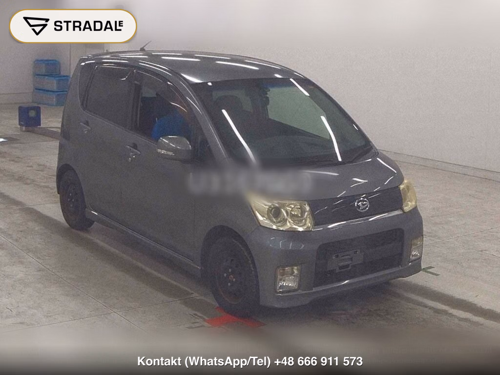 DAIHATSU MOVE, miniaturka 2