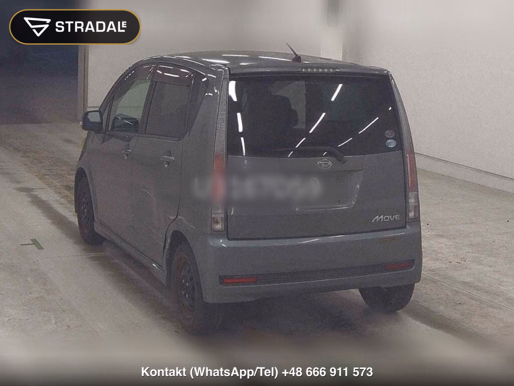 DAIHATSU MOVE, miniaturka 3