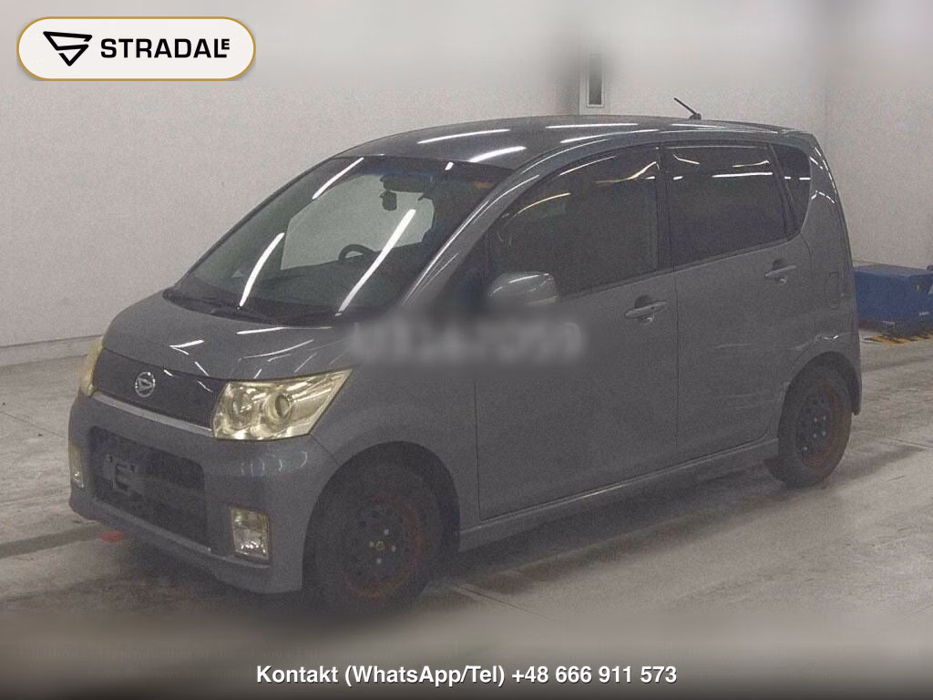 DAIHATSU MOVE, miniaturka 5