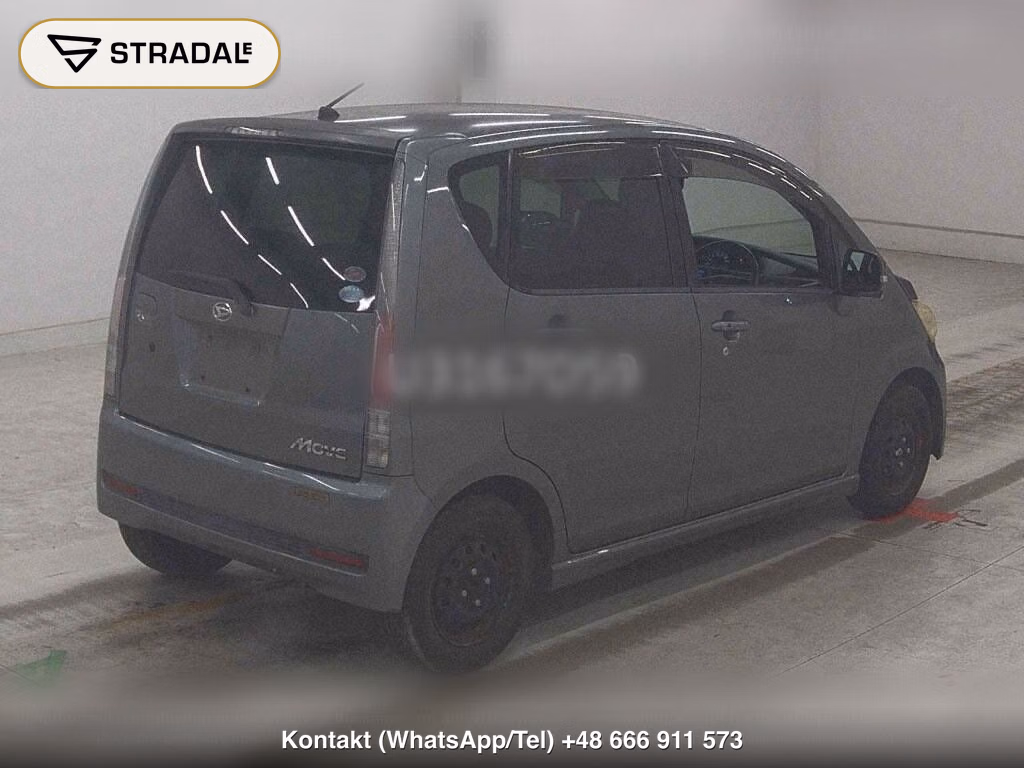 DAIHATSU MOVE, miniaturka 6