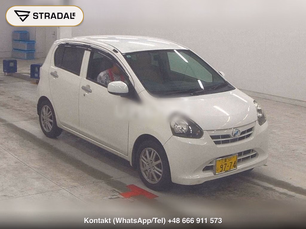 DAIHATSU MIRA E:S X, miniaturka 2
