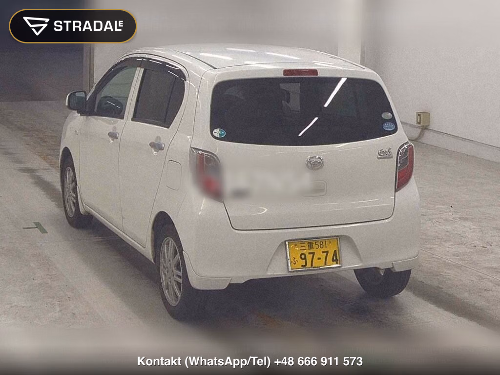 DAIHATSU MIRA E:S X, miniaturka 3