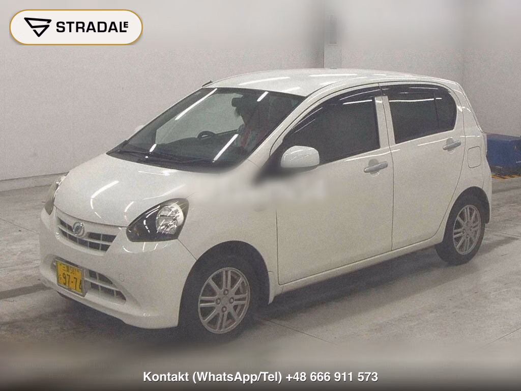 DAIHATSU MIRA E:S X, miniaturka 5