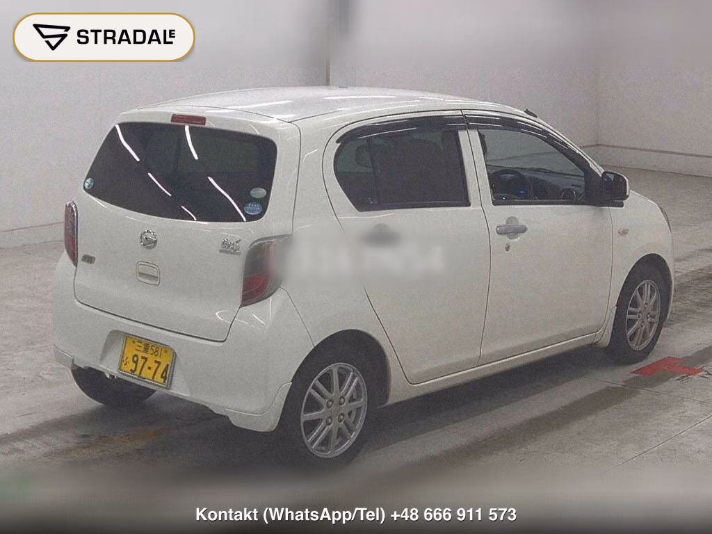 DAIHATSU MIRA E:S X, miniaturka 6