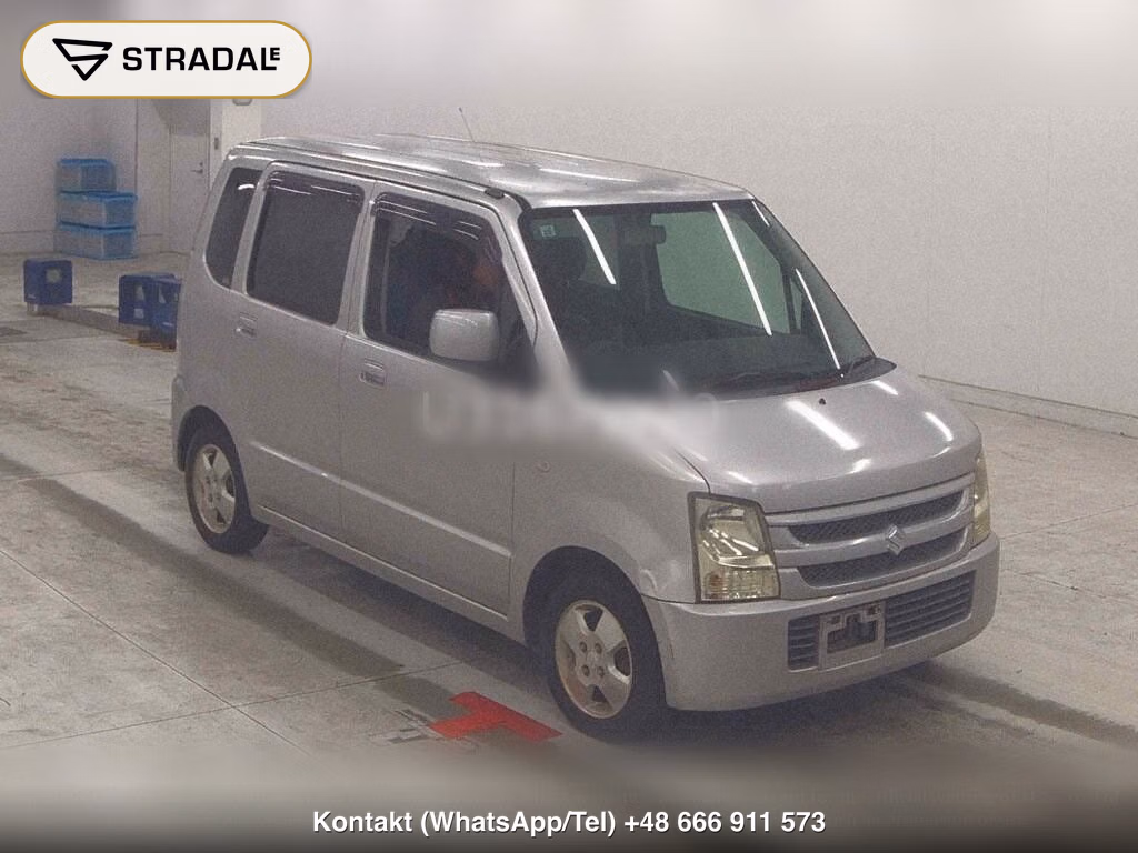 SUZUKI WAGON R 5D FX, miniaturka 2