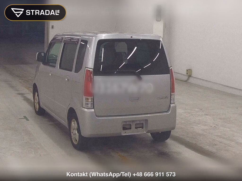 SUZUKI WAGON R 5D FX, miniaturka 3