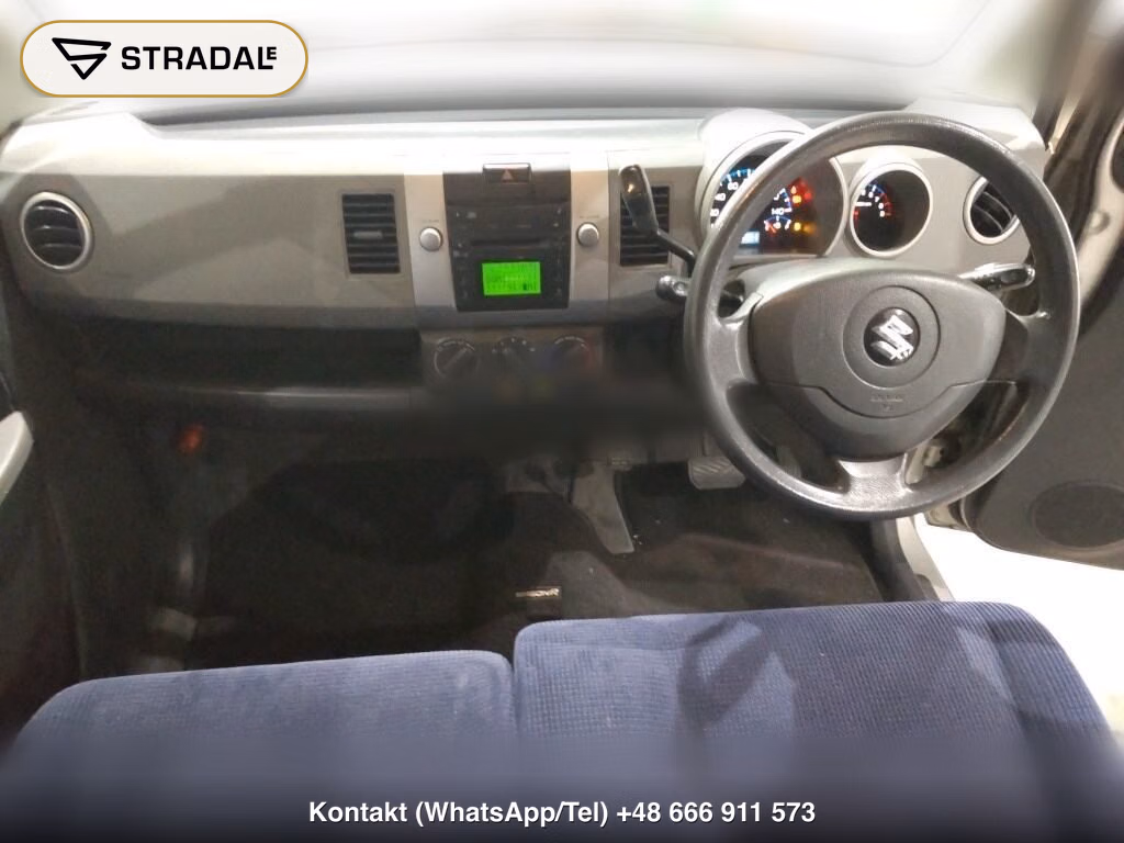 SUZUKI WAGON R 5D FX, miniaturka 4