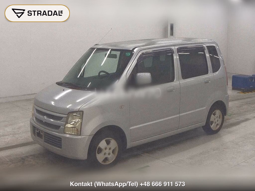 SUZUKI WAGON R 5D FX, miniaturka 5