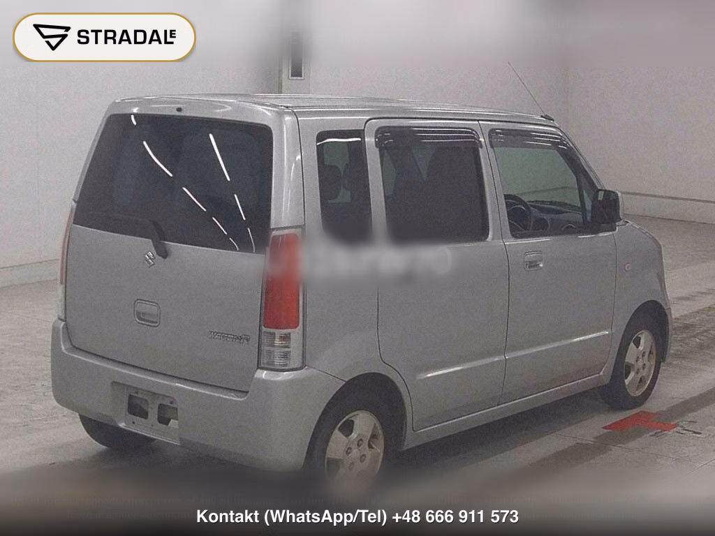 SUZUKI WAGON R 5D FX, miniaturka 6