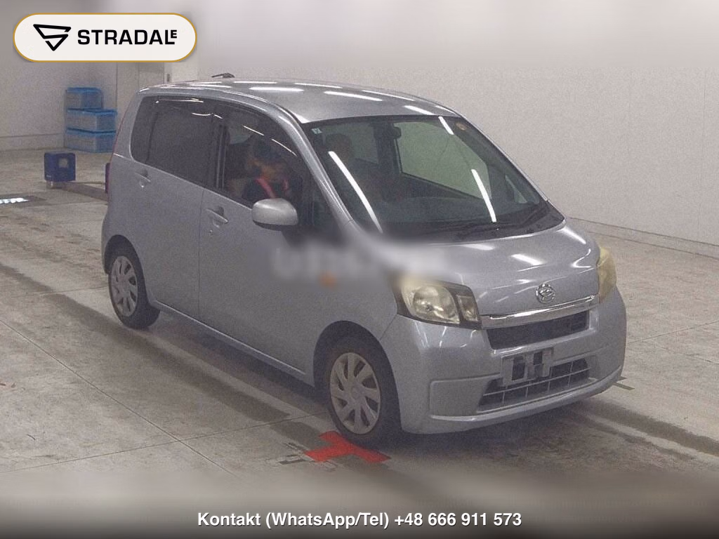 DAIHATSU MOVE, miniaturka 2