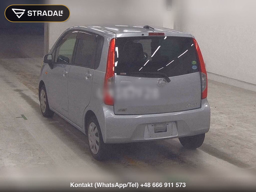 DAIHATSU MOVE, miniaturka 3