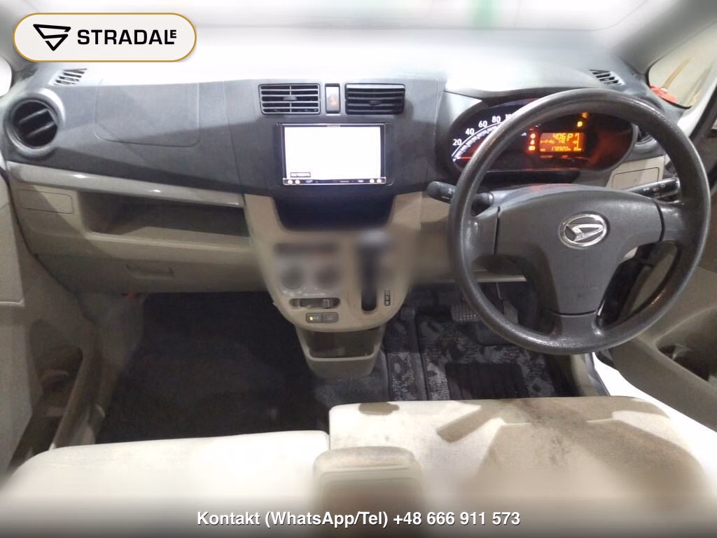 DAIHATSU MOVE, miniaturka 4