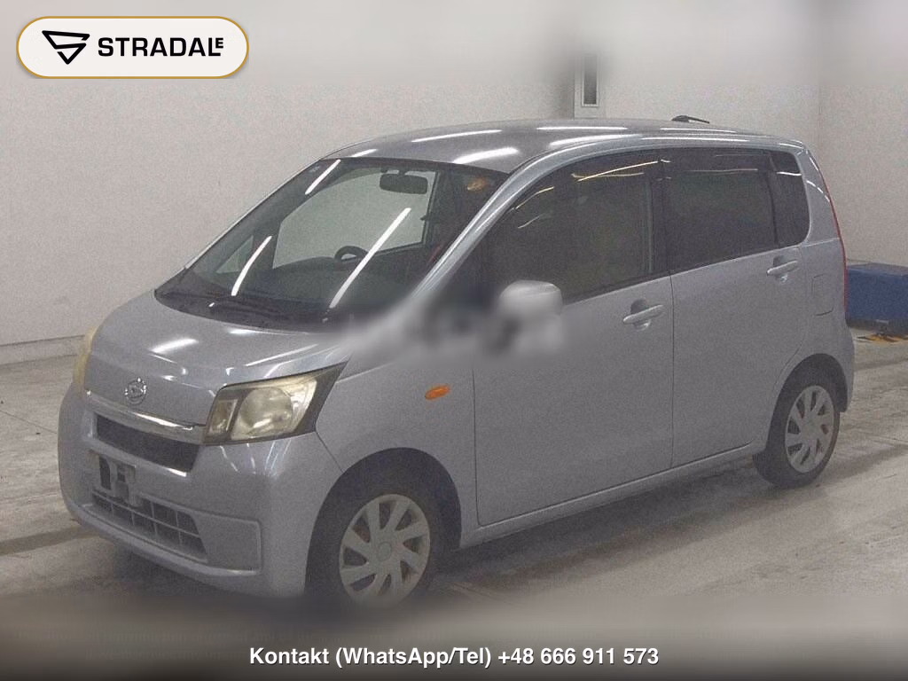 DAIHATSU MOVE, miniaturka 5