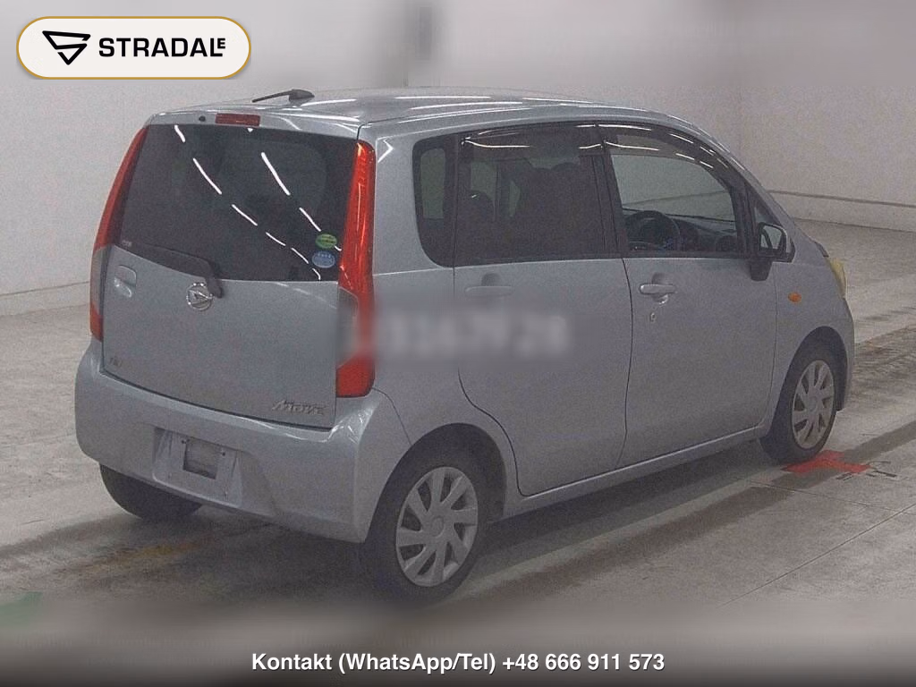DAIHATSU MOVE, miniaturka 6