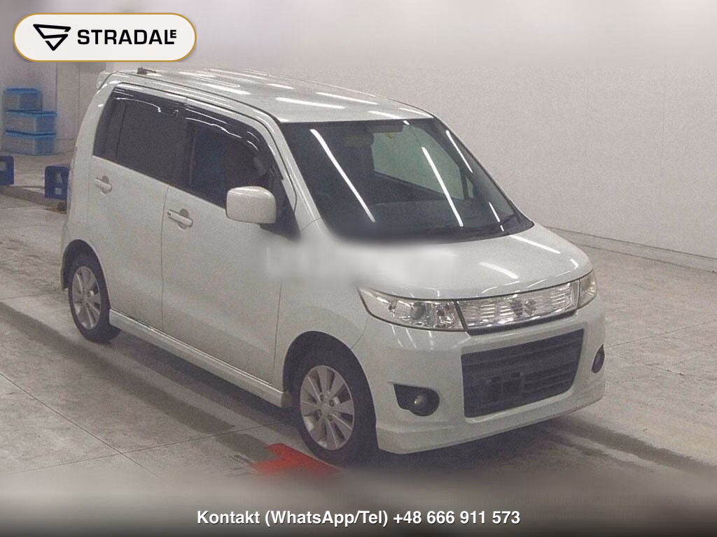 SUZUKI WAGON R STINGRAY, miniaturka 2