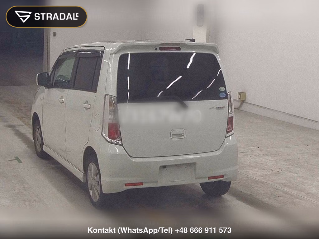 SUZUKI WAGON R STINGRAY, miniaturka 3