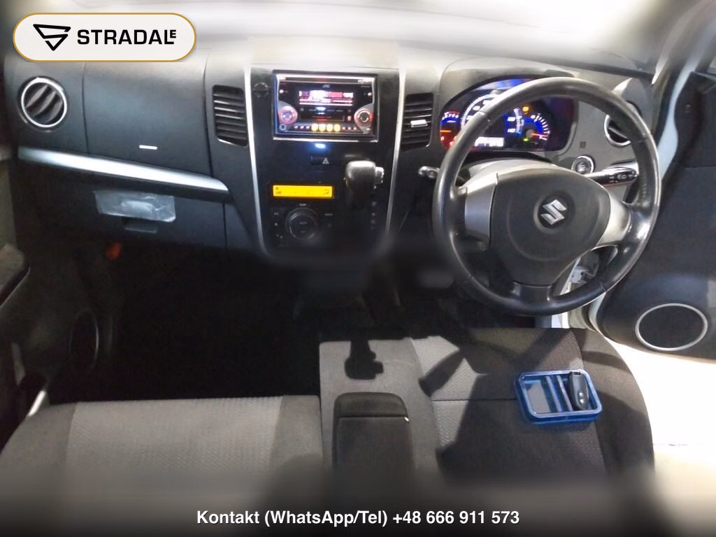 SUZUKI WAGON R STINGRAY, miniaturka 4