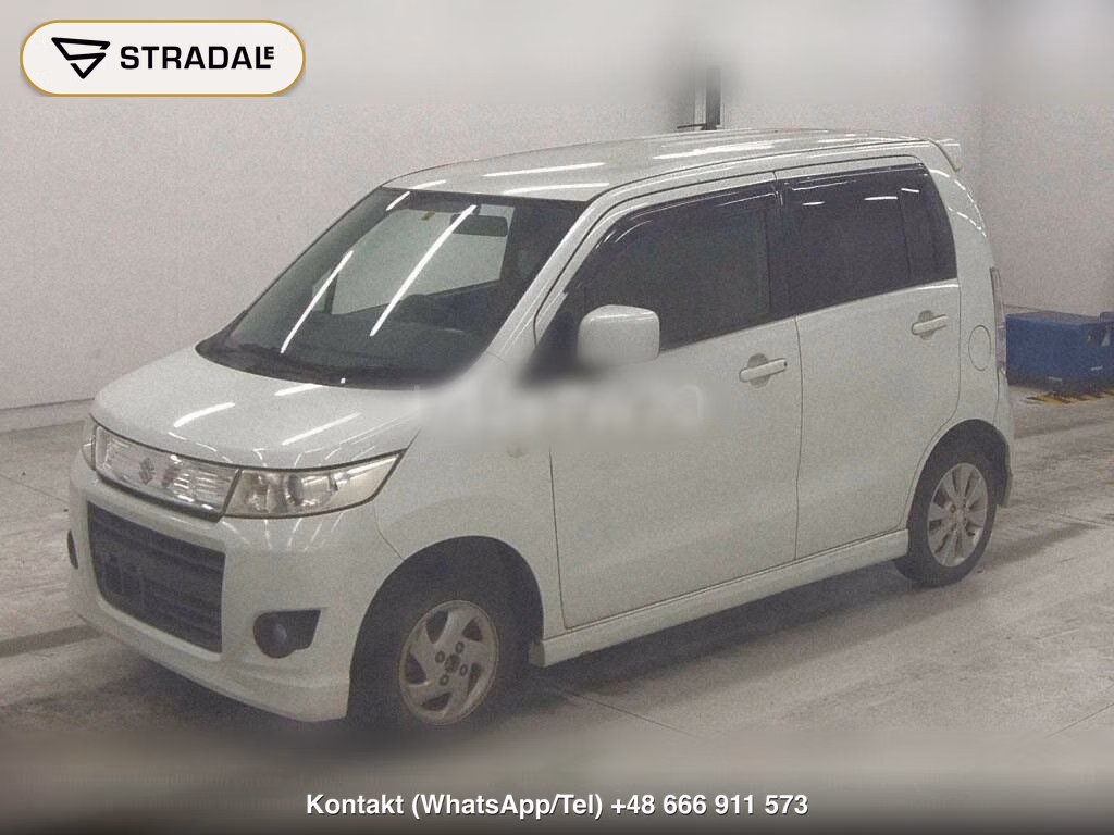 SUZUKI WAGON R STINGRAY, miniaturka 5