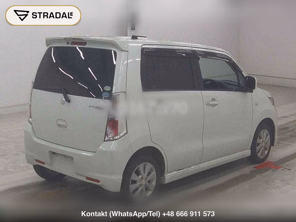 SUZUKI WAGON R STINGRAY, miniaturka 6