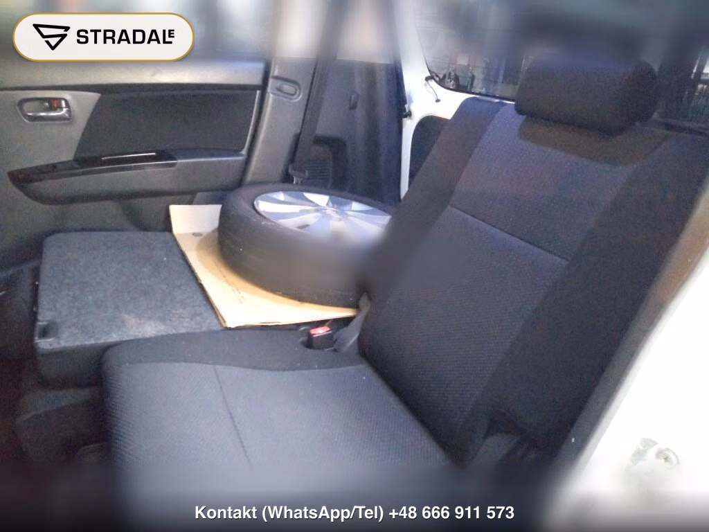 SUZUKI WAGON R STINGRAY, miniaturka 7