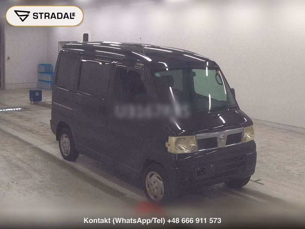 NISSAN CLIPPER RIO E, miniaturka 2