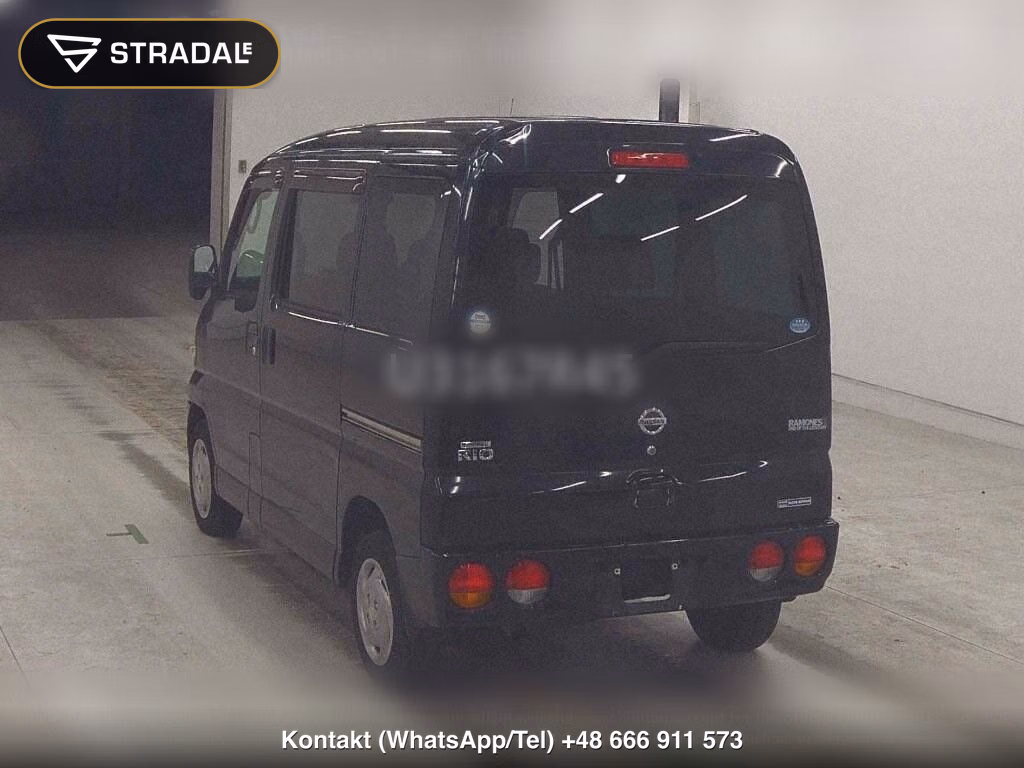 NISSAN CLIPPER RIO E, miniaturka 3