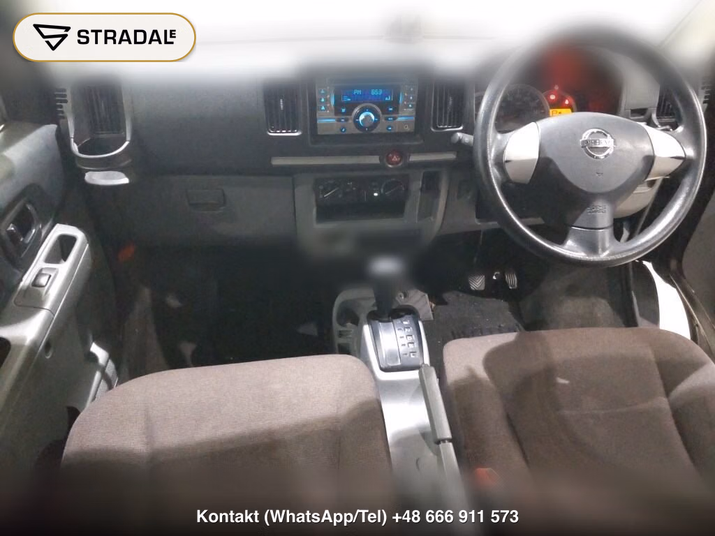 NISSAN CLIPPER RIO E, miniaturka 4