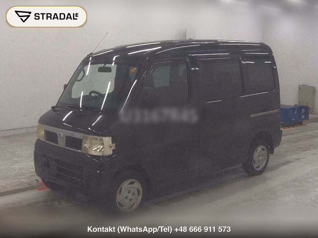 NISSAN CLIPPER RIO E, miniaturka 5