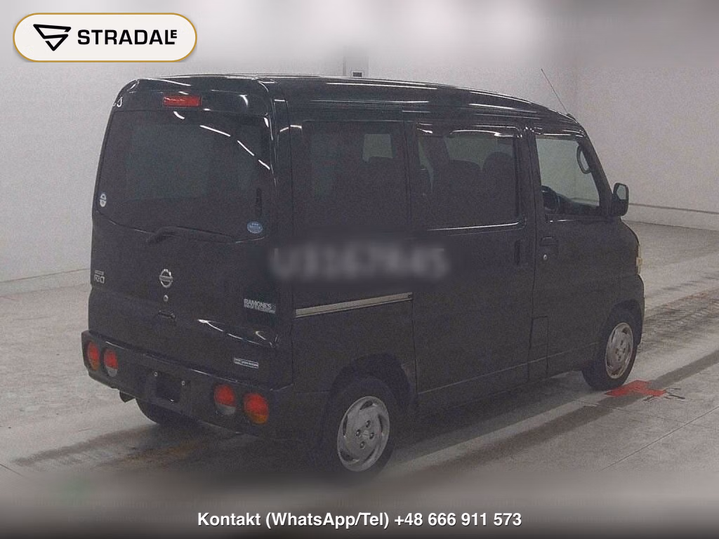 NISSAN CLIPPER RIO E, miniaturka 6