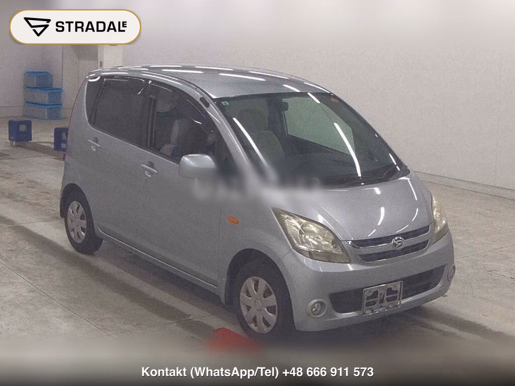 DAIHATSU MOVE L, miniaturka 2