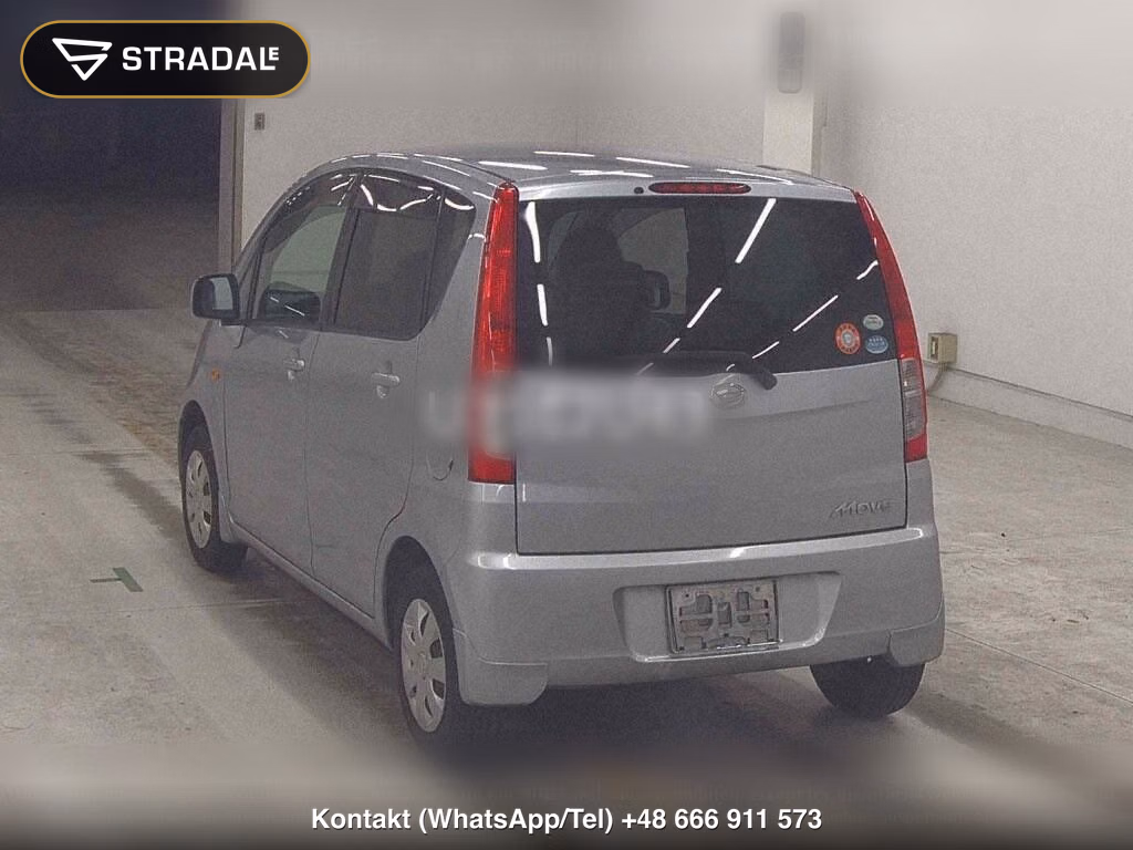 DAIHATSU MOVE L, miniaturka 3