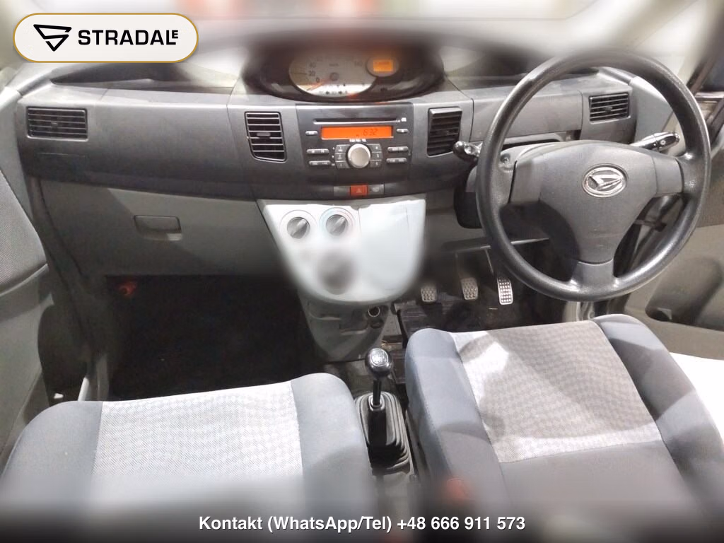 DAIHATSU MOVE L, miniaturka 4