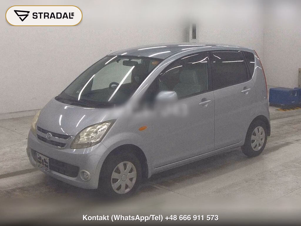 DAIHATSU MOVE L, miniaturka 5