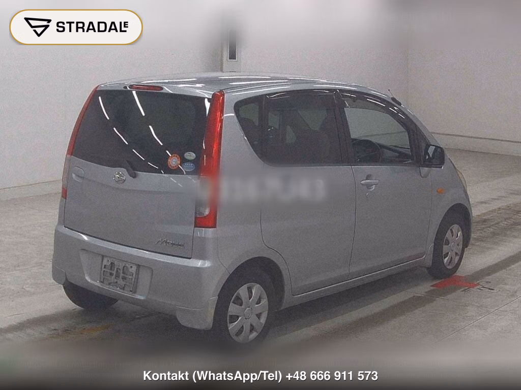 DAIHATSU MOVE L, miniaturka 6