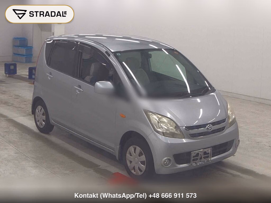 DAIHATSU MOVE L 2007, aukcja z Japonii, zdjęcie 1