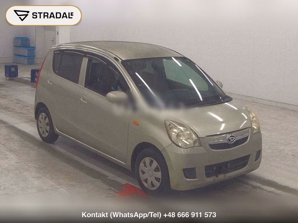 DAIHATSU MIRA 5D MEMORIAL EDITION, miniaturka 2