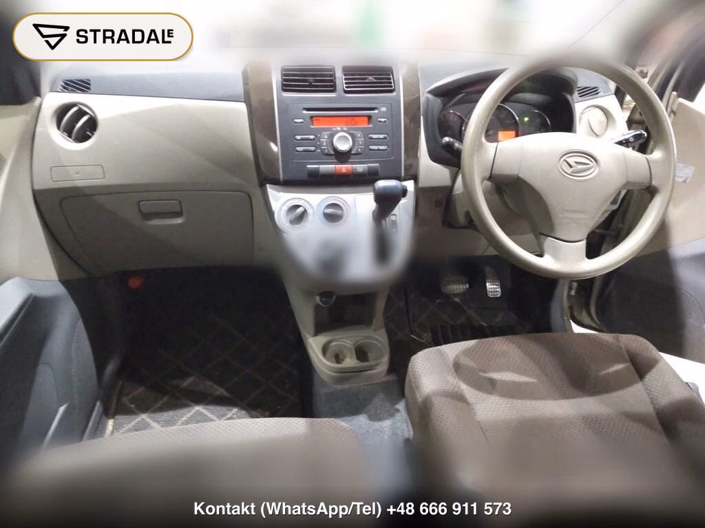 DAIHATSU MIRA 5D MEMORIAL EDITION, miniaturka 4