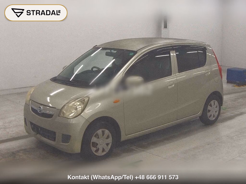 DAIHATSU MIRA 5D MEMORIAL EDITION, miniaturka 5