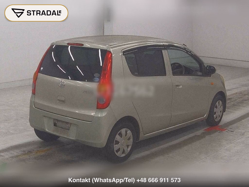 DAIHATSU MIRA 5D MEMORIAL EDITION, miniaturka 6