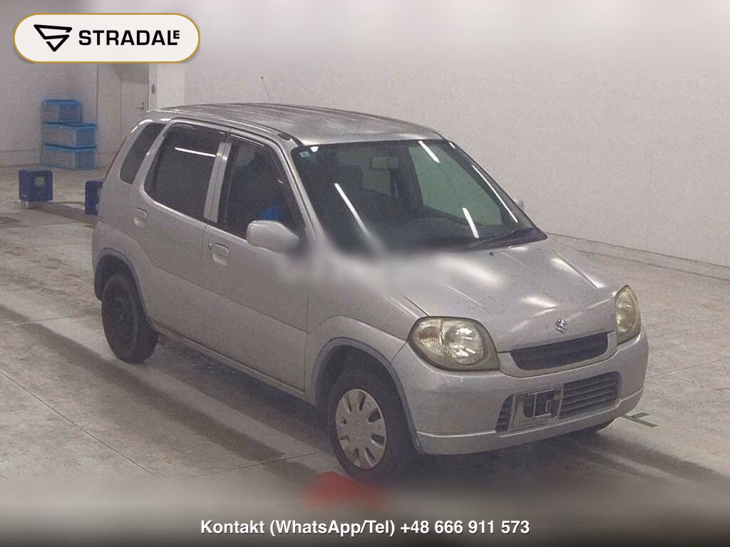 SUZUKI KEI 5D A, miniaturka 2
