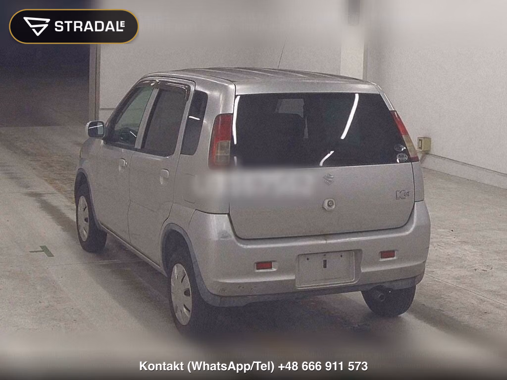 SUZUKI KEI 5D A, miniaturka 3