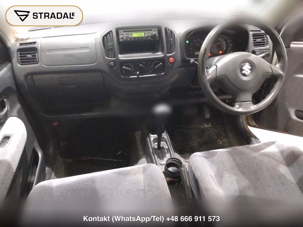 SUZUKI KEI 5D A, miniaturka 4