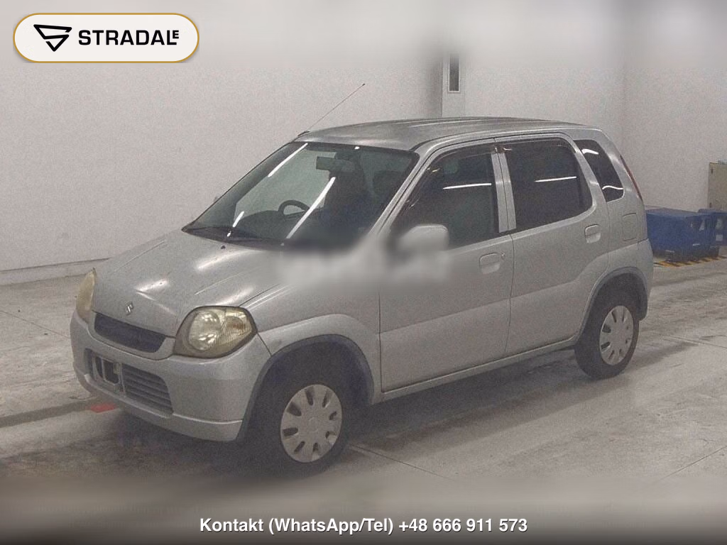 SUZUKI KEI 5D A, miniaturka 5