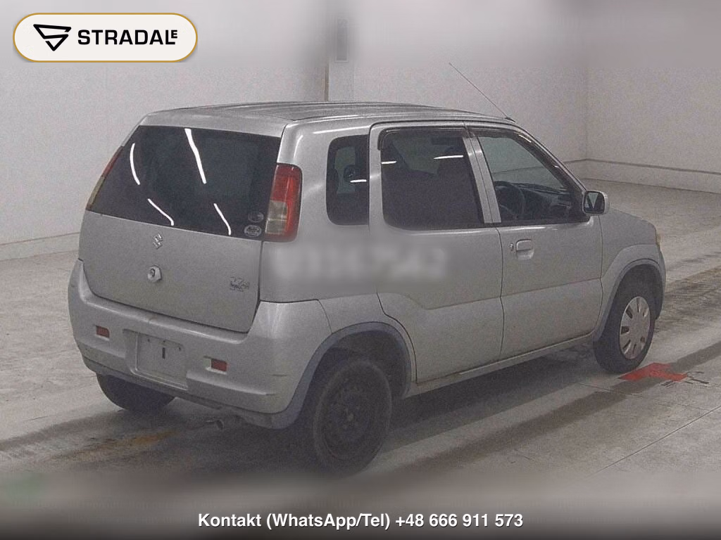 SUZUKI KEI 5D A, miniaturka 6