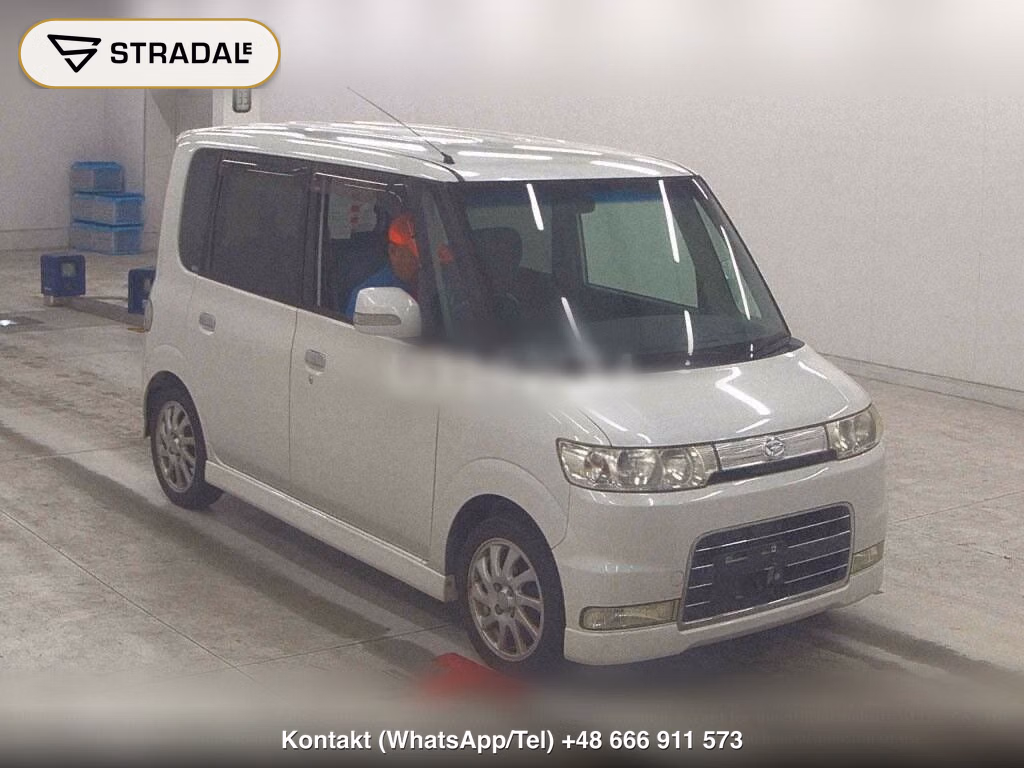 DAIHATSU TANTO CUSTOM VS, miniaturka 2
