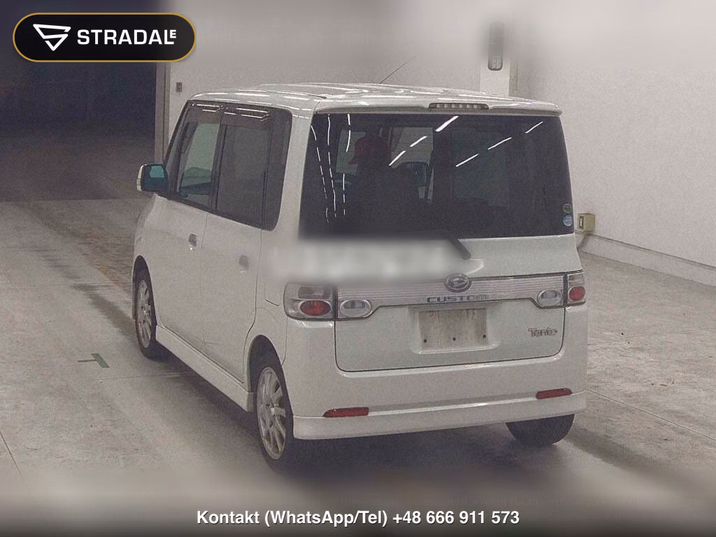 DAIHATSU TANTO CUSTOM VS, miniaturka 3