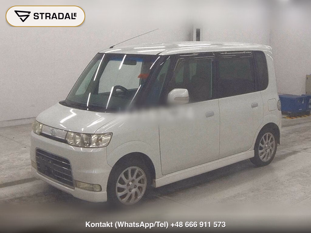 DAIHATSU TANTO CUSTOM VS, miniaturka 5