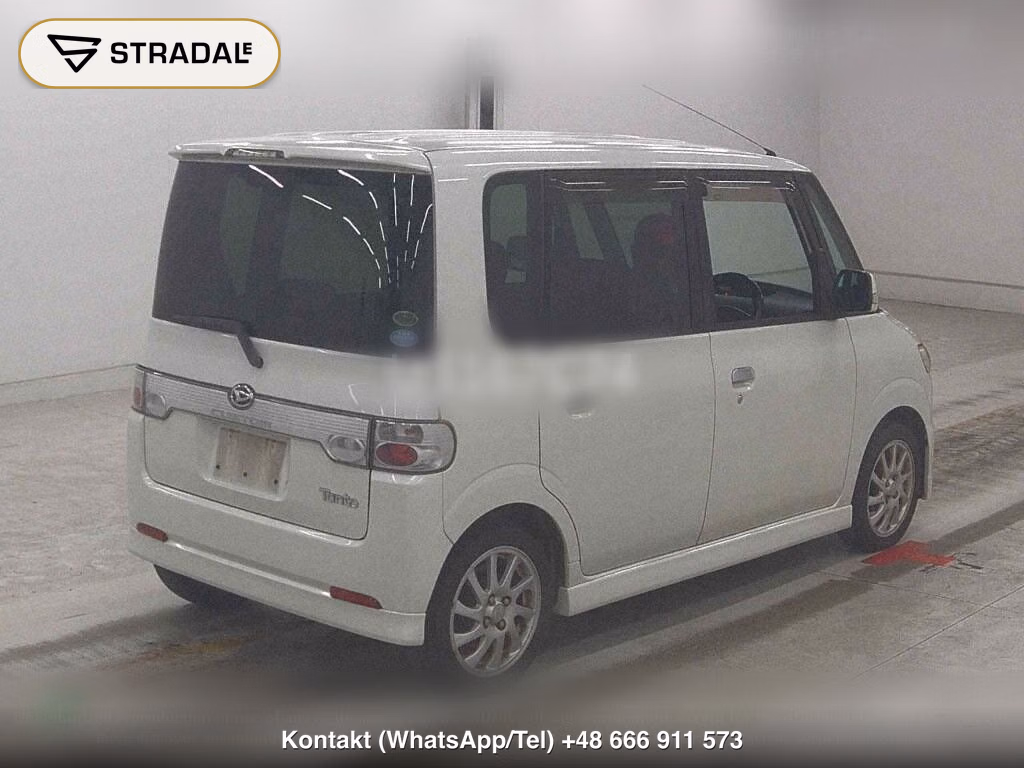DAIHATSU TANTO CUSTOM VS, miniaturka 6