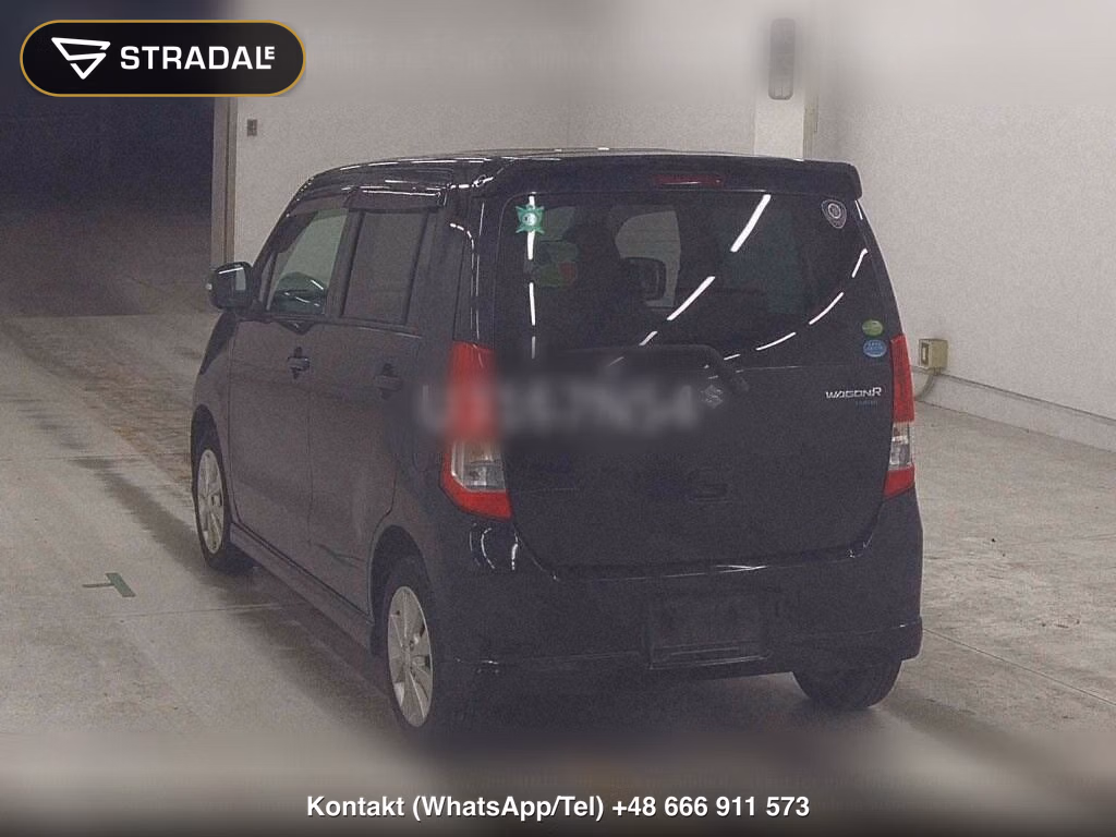 SUZUKI WAGON R 5D FX LIMITED, miniaturka 3