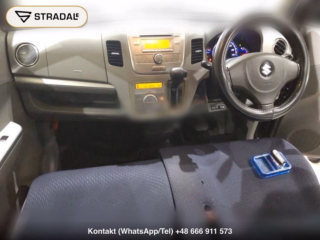 SUZUKI WAGON R 5D FX LIMITED, miniaturka 4